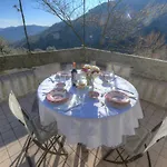 Antica Casa Del Canto-relax, Natura, Bike, Fast Wifi, Private Parking בית נופש Calice Ligure