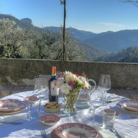 Antica Casa Del Canto-relax, Natura, Bike, Fast Wifi, Private Parking
