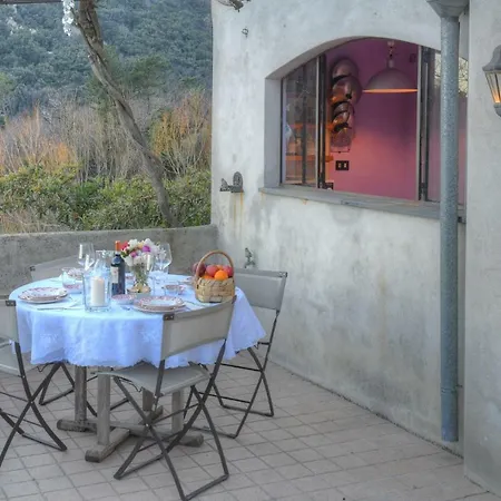 Antica Casa Del Canto-relax, Natura, Bike, Fast Wifi, Private Parking