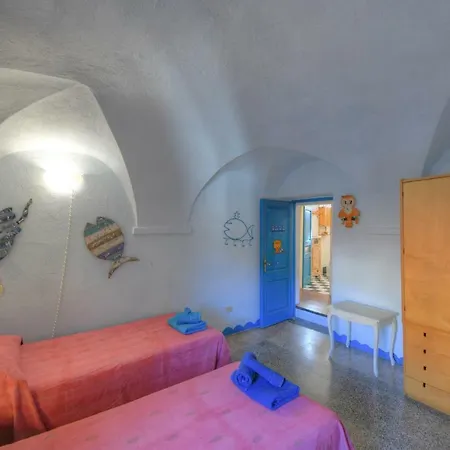 Antica Casa Del Canto-relax, Natura, Bike, Fast Wifi, Private Parking Calice Ligure