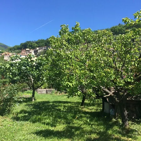 Antica Casa Del Canto-relax, Natura, Bike, Fast Wifi, Private Parking * Calice Ligure