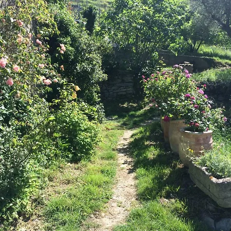 Antica Casa Del Canto-relax, Natura, Bike, Fast Wifi, Private Parking Calice Ligure