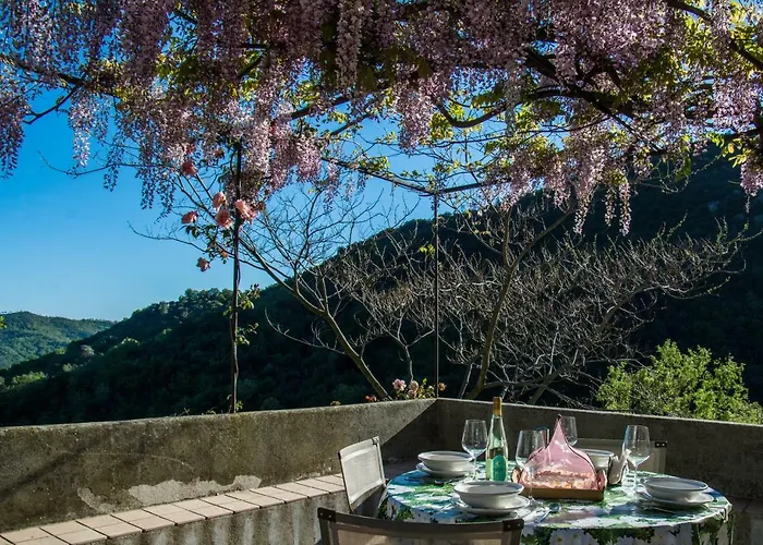 Antica Casa Del Canto-relax, Natura, Bike, Fast Wifi, Private Parking *