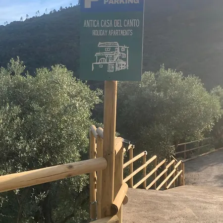 Antica Casa Del Canto-relax, Natura, Bike, Fast Wifi, Private Parking