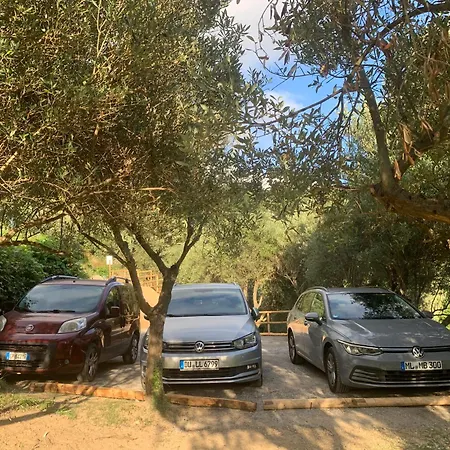Antica Casa Del Canto Mirella - Private Parking 펜션 *