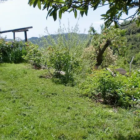 Nyaraló Antica Casa Del Canto-relax, Natura, Bike, Fast Wifi, Private Parking Calice Ligure