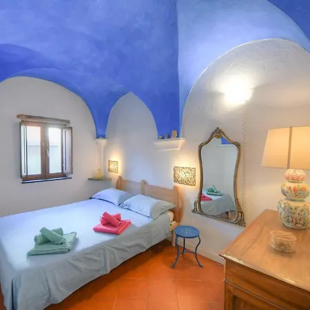 펜션 Antica Casa Del Canto Mirella - Private Parking
