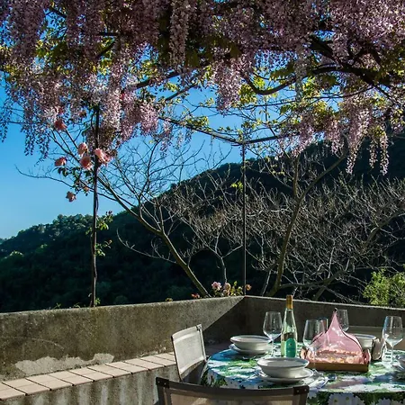 Antica Casa Del Canto Mirella - Private Parking *