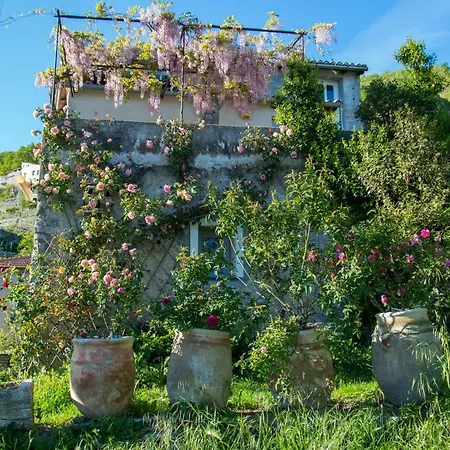 펜션 Antica Casa Del Canto Mirella - Private Parking *