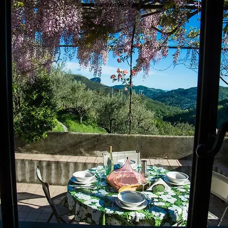 Antica Casa Del Canto-relax, Natura, Bike, Fast Wifi, Private Parking Tatil Evi