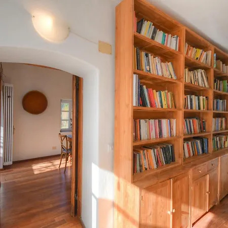 Tatil Evi Antica Casa Del Canto-relax, Natura, Bike, Fast Wifi, Private Parking