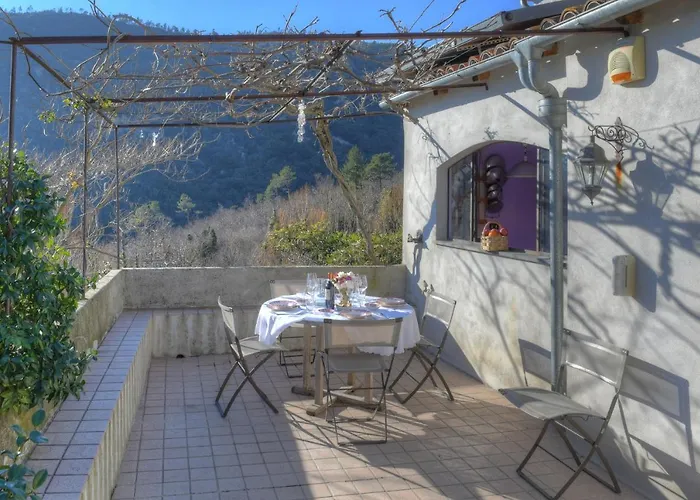 Antica Casa Del Canto-relax, Natura, Bike, Fast Wifi, Private Parking *