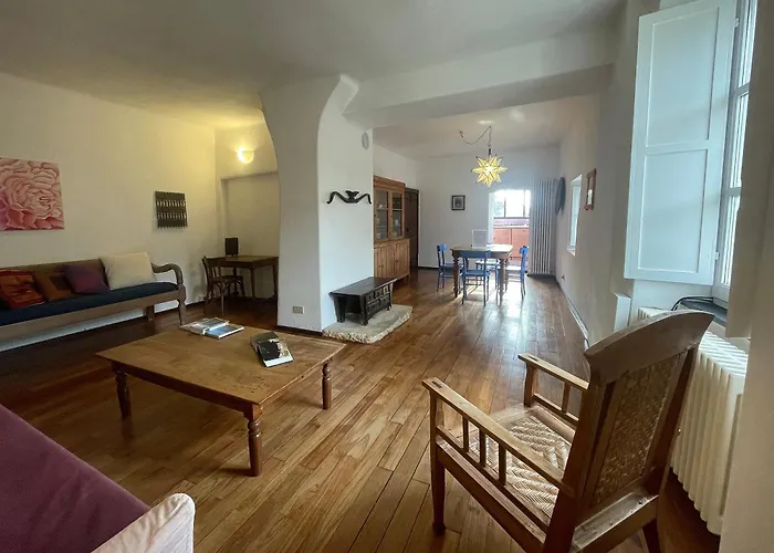 Antica Casa Del Canto-relax, Natura, Bike, Fast Wifi, Private Parking בית נופש Calice Ligure