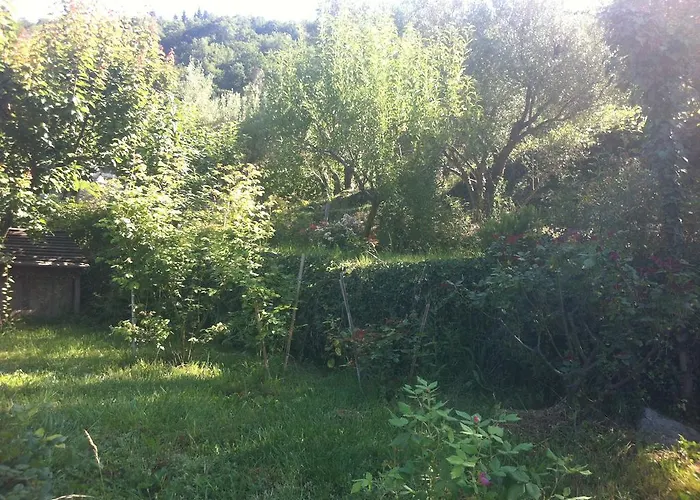 Antica Casa Del Canto-relax, Natura, Bike, Fast Wifi, Private Parking * Calice Ligure