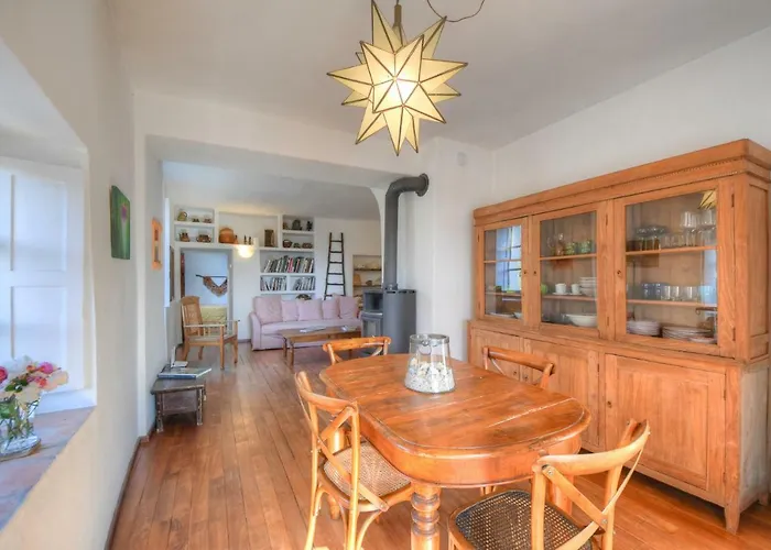 Antica Casa Del Canto-relax, Natura, Bike, Fast Wifi, Private Parking