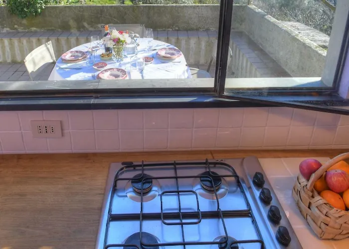 Antica Casa Del Canto-relax, Natura, Bike, Fast Wifi, Private Parking בית נופש