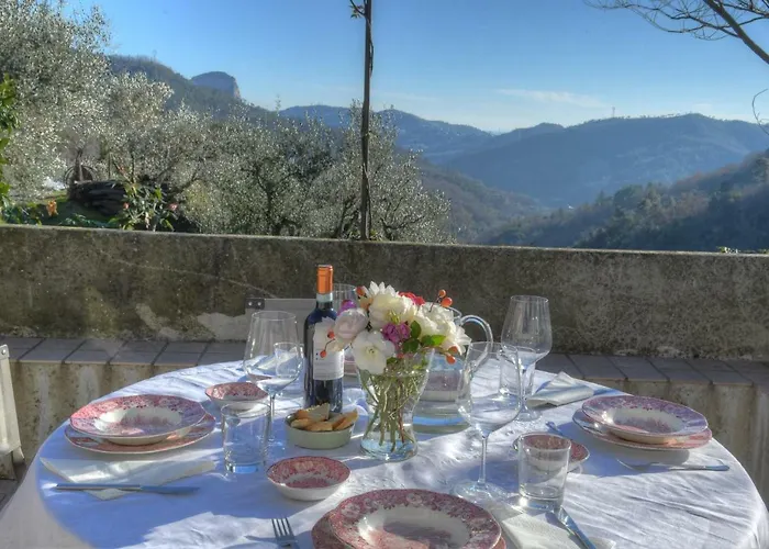 Antica Casa Del Canto-relax, Natura, Bike, Fast Wifi, Private Parking