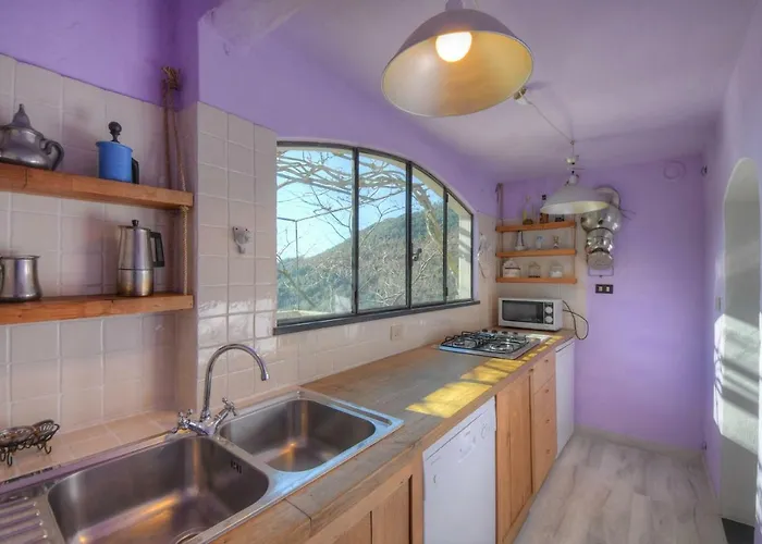 Antica Casa Del Canto-relax, Natura, Bike, Fast Wifi, Private Parking בית נופש *