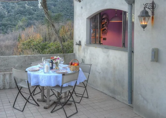 Antica Casa Del Canto-relax, Natura, Bike, Fast Wifi, Private Parking