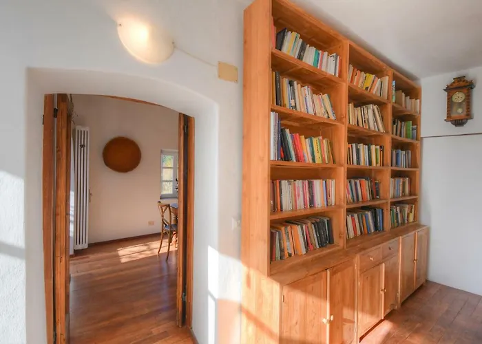 בית נופש Antica Casa Del Canto-relax, Natura, Bike, Fast Wifi, Private Parking