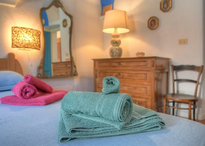 Feriehus Antica Casa Del Canto-relax, Natura, Bike, Fast Wifi, Private Parking *