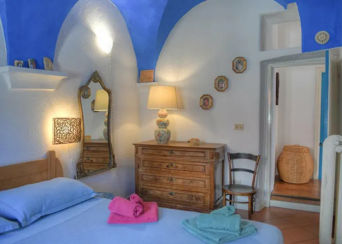 Feriehus Antica Casa Del Canto-relax, Natura, Bike, Fast Wifi, Private Parking