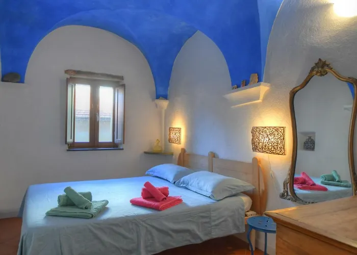 Antica Casa Del Canto-relax, Natura, Bike, Fast Wifi, Private Parking