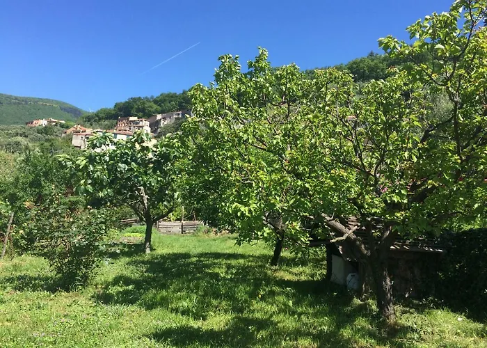 Antica Casa Del Canto-relax, Natura, Bike, Fast Wifi, Private Parking * Calice Ligure