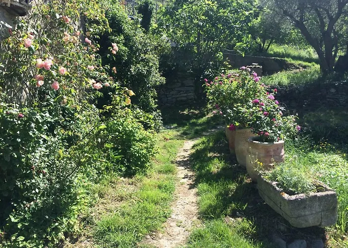 Antica Casa Del Canto-relax, Natura, Bike, Fast Wifi, Private Parking Calice Ligure
